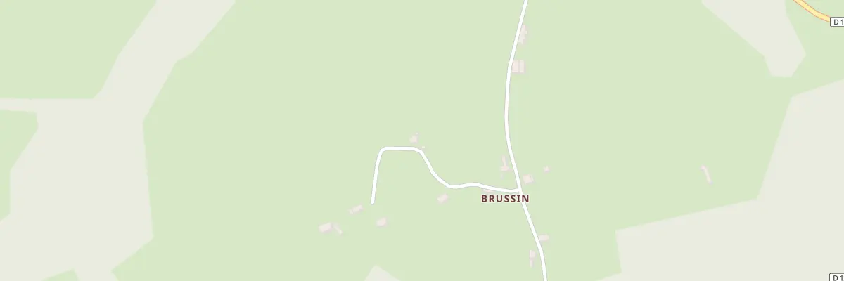 Plan du 2 Imp de Brussin à Bert