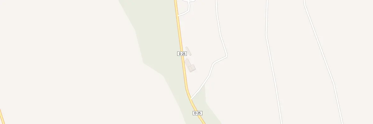 Plan du 1 Rte de Fismes à Arcis-le-Ponsart
