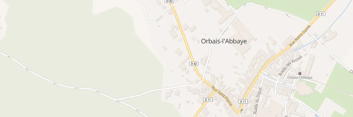 Plan du 9 Rue de la Croix Rouge à Orbais-l’Abbaye