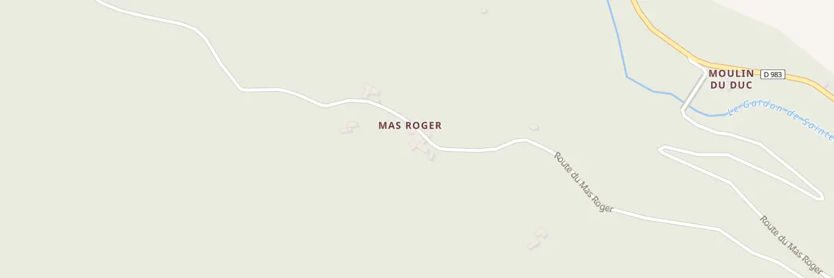 Plan du 5298 Mas Rotger au Pompidou