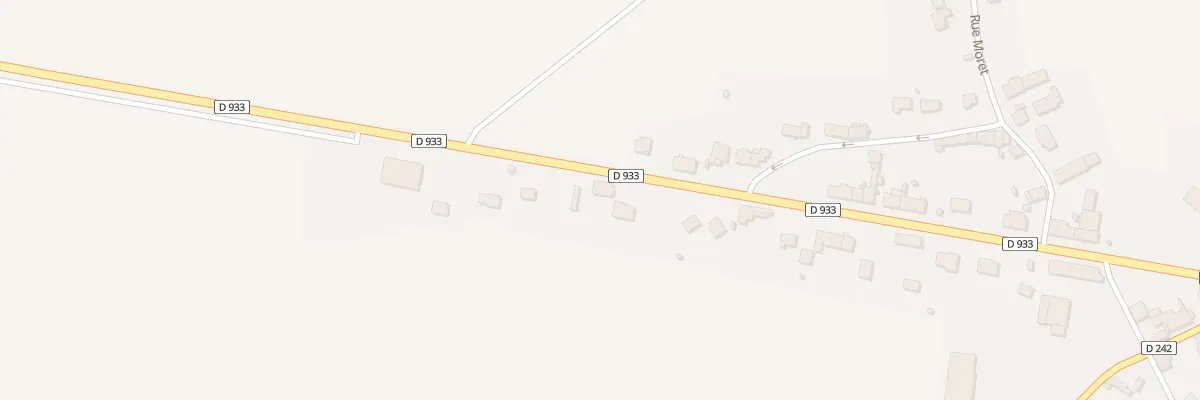 Plan du 51 Rte de Châlons En Champagne à Fromentières