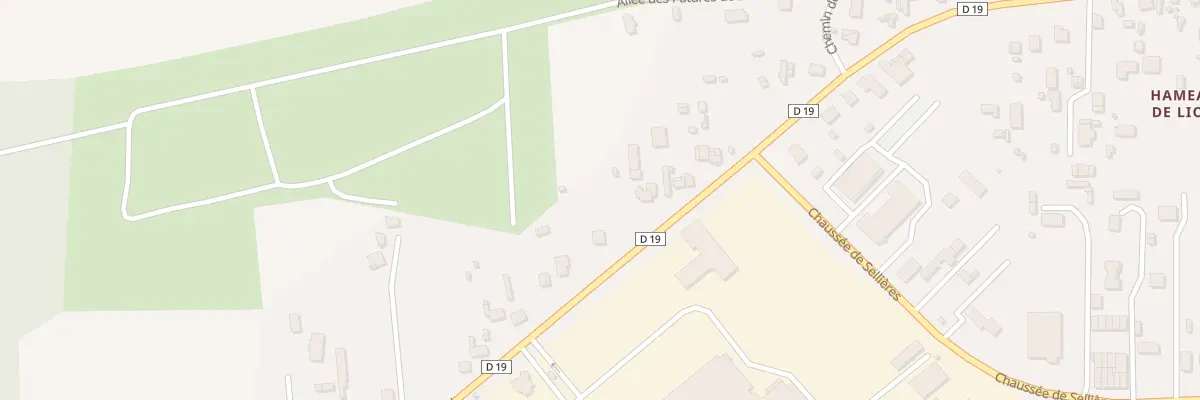 Plan du 180 Rue Gabriel Péri à Romilly-sur-Seine