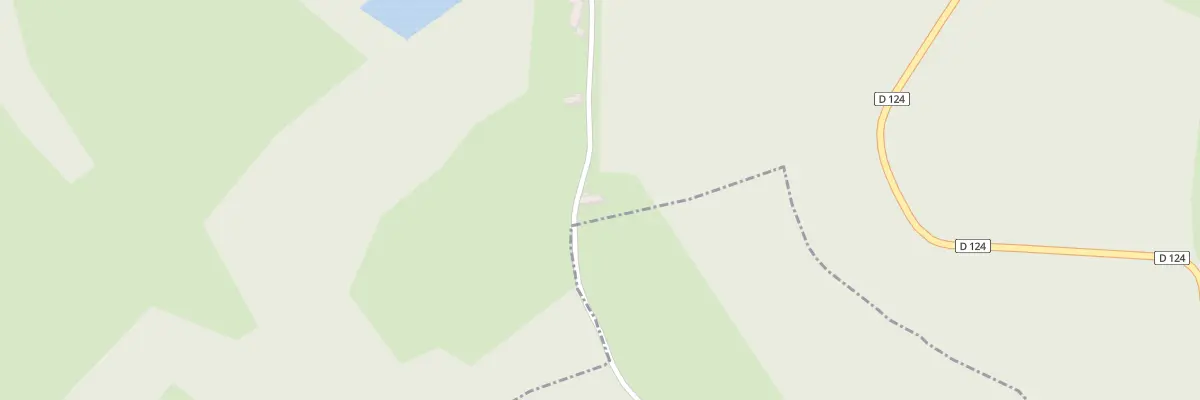 Plan du 19 Grosse Terre à Barrais-Bussolles
