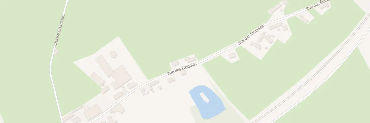 Plan du 41 Les Etoquies à Landrecies
