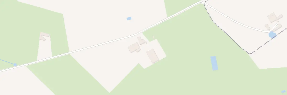 Plan du 13 Galop Ou Petit Bois l’Eveq à La Groise