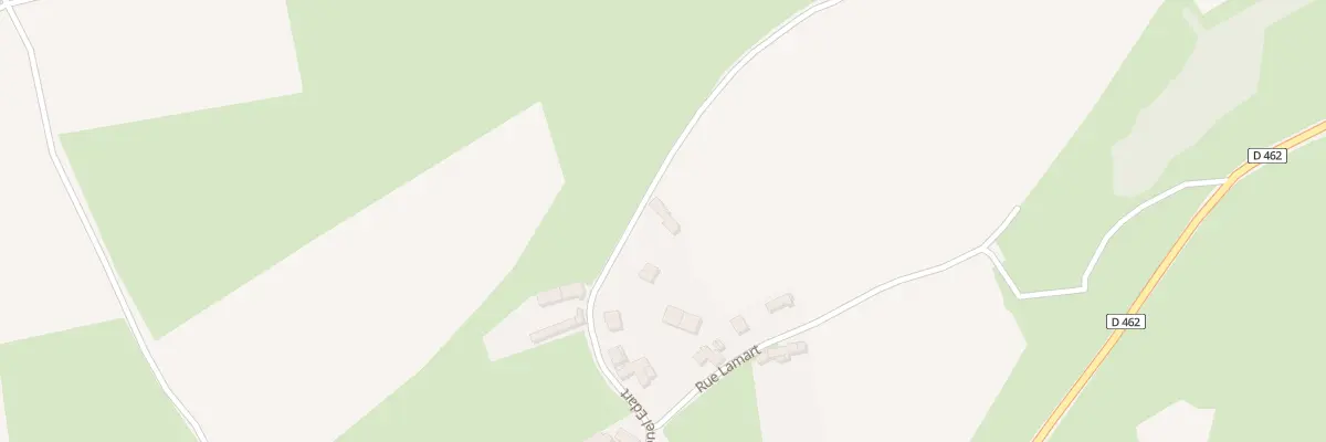 Plan du 14 Rue du Col Edart à Monceau-sur-Oise