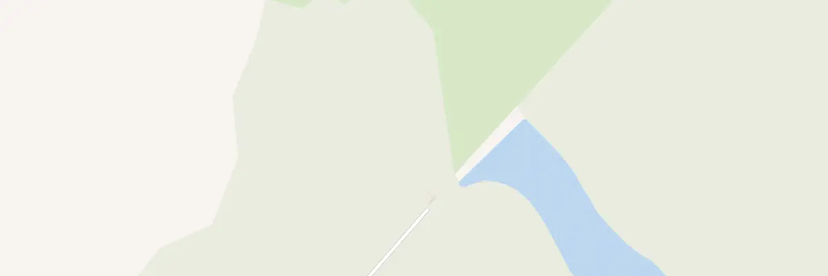 Plan du 1 Les Places à Thaix