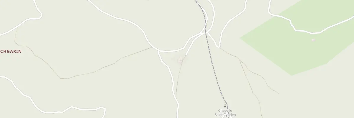 Plan du 5019 Les Bouffies à Saint-Julien-de-la-Nef
