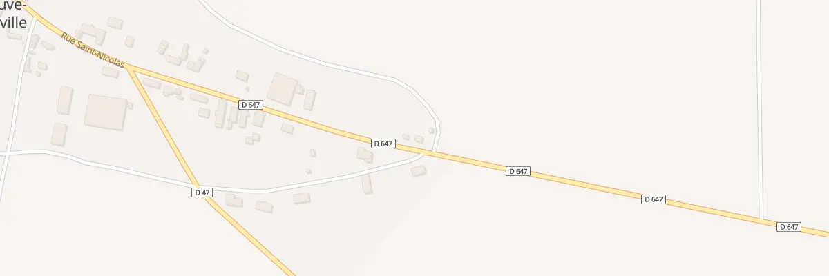 Plan du 17 Rue des Louvieres à La Villeneuve-lès-Charleville