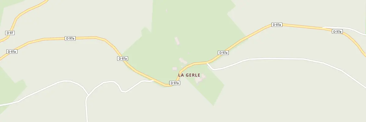 Plan du 5183 Baraduc à Marat