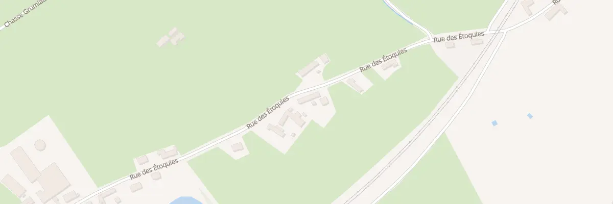 Plan du 50 Rue des Etoquies à Landrecies