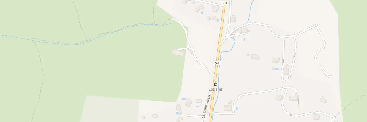 Plan du 273 Av des Euzieres à Brissac