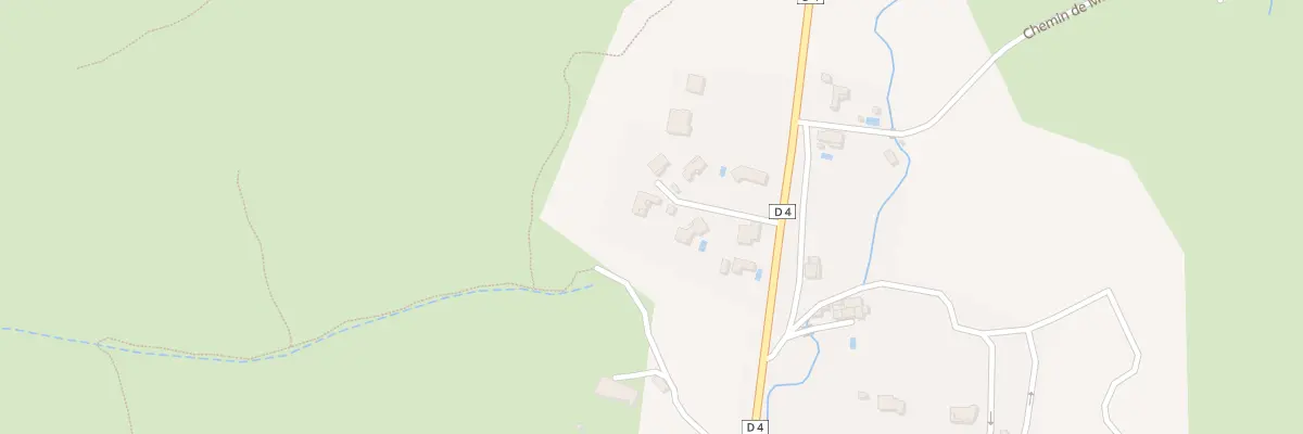 Plan du 479 Av des Euzieres à Brissac