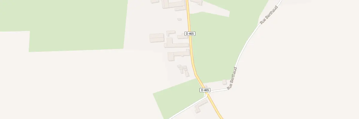 Plan du 16 Rue des Wattines à Lavaqueresse