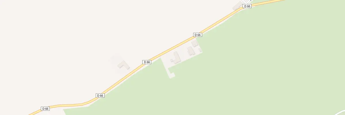 Plan du 2 Ham de la Culbute à Fesmy-le-Sart