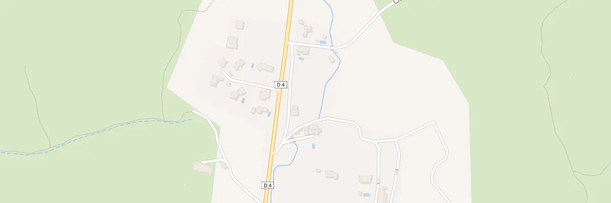 Plan du 430 Chem Vieux à Brissac