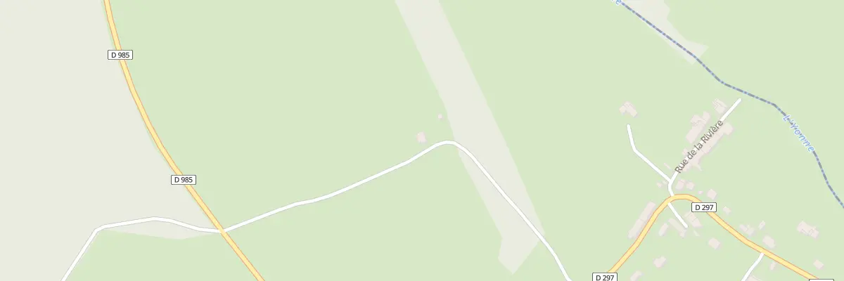 Plan du 103 Les Buits à Sardy-lès-Épiry