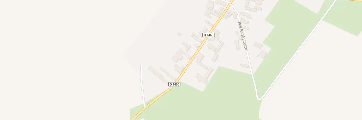 Plan du 26 Rue de Verdun à Housset
