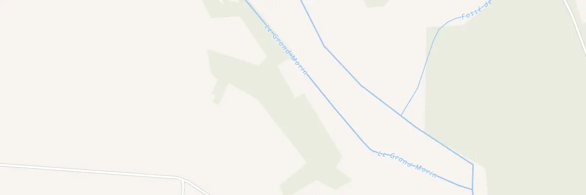 Plan du 2 Le Petit Moulin à Lachy