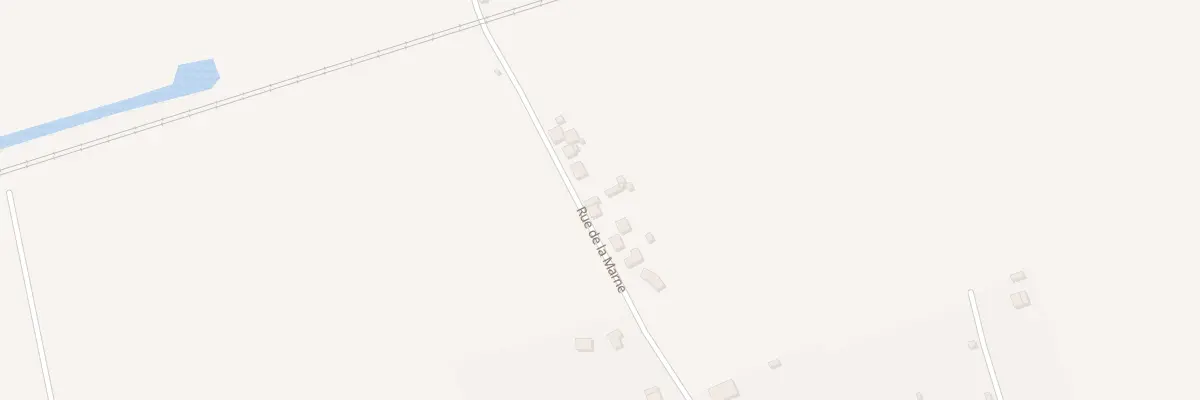 Plan du 18 Rue de la Marne à Troissy