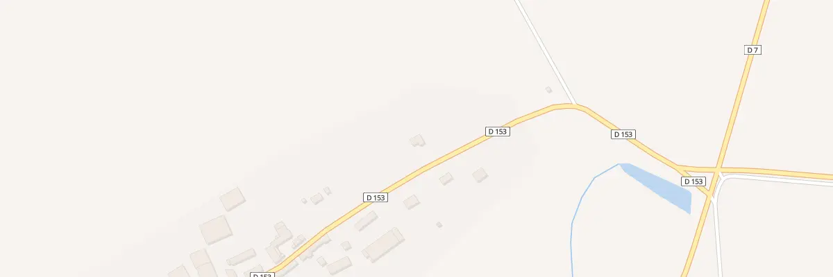Plan du 25 Rue de l’Eglise à Saint-Lupien