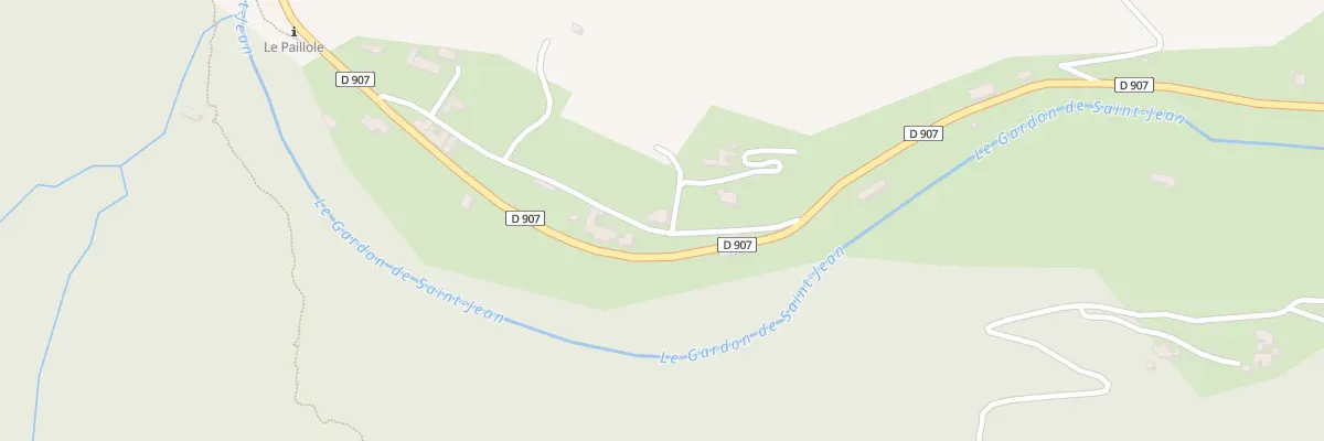 Plan du 5241 La Payolle à Saint-André-de-Valborgne
