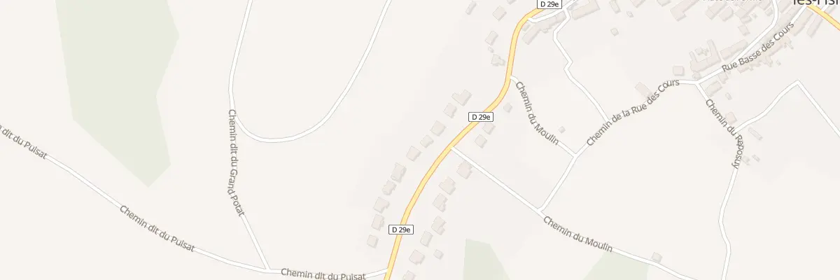 Plan du 32 Rue de Vigneux à Baslieux-lès-Fismes
