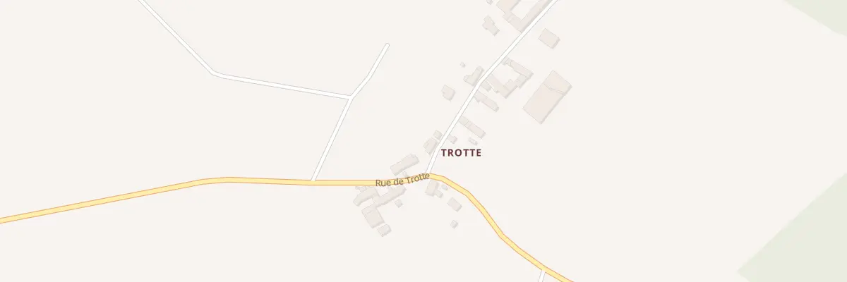 Plan du 3 Rue de la Croix Ste Barbe à Vandières