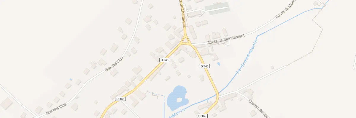 Plan du 7B Rue des Sources à Lachy