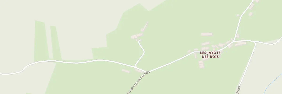 Plan du 3 Che du Moulin Boutier à Barrais-Bussolles