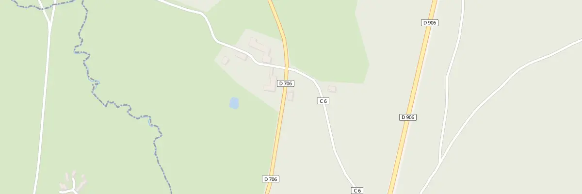 Plan du 5001 Les Guillaumanches à Malvières