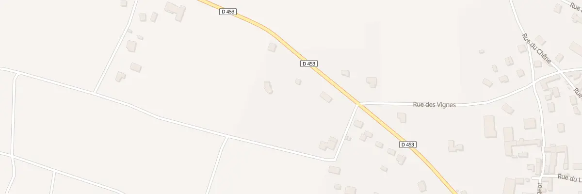 Plan du 35 Rue du Plessis à Saudoy