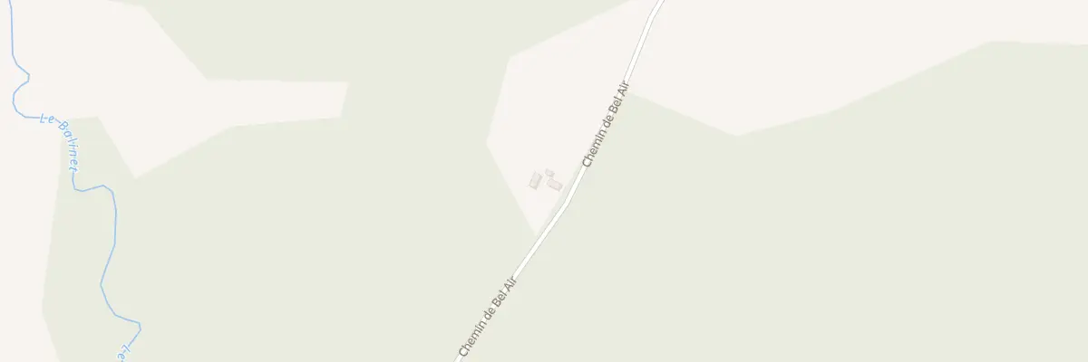 Plan du 5406 Les Graves à Saligny-sur-Roudon