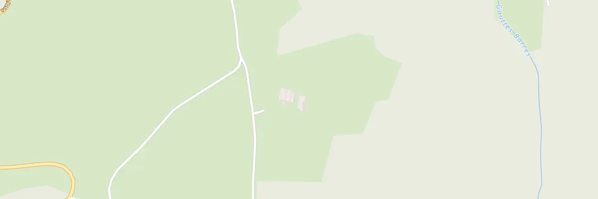 Plan du 6 Les Graves à Bert