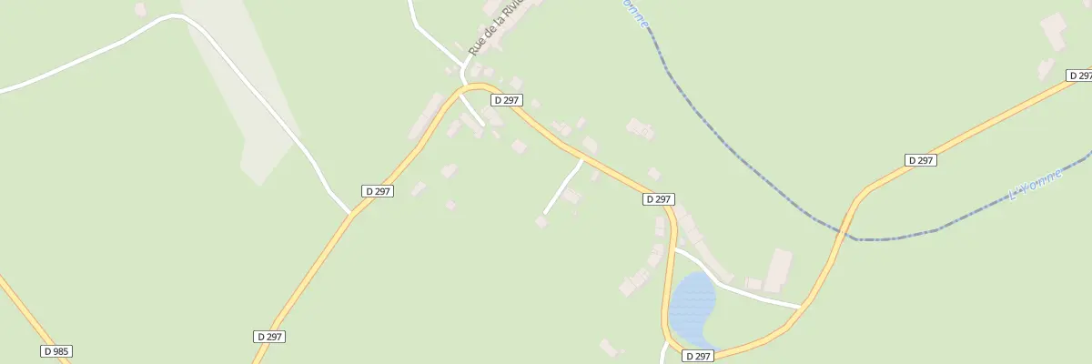 Plan du 10 Rue des Flotteurs à Sardy-lès-Épiry