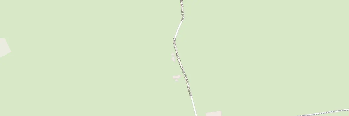 Plan du 92 Chaume du Moussot à Limanton