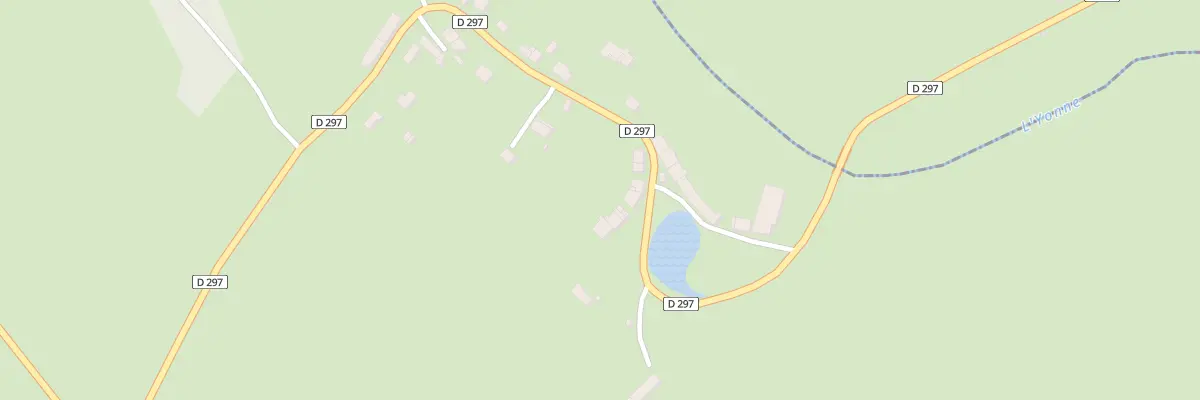 Plan du 3 Pl du Moulin à Sardy-lès-Épiry