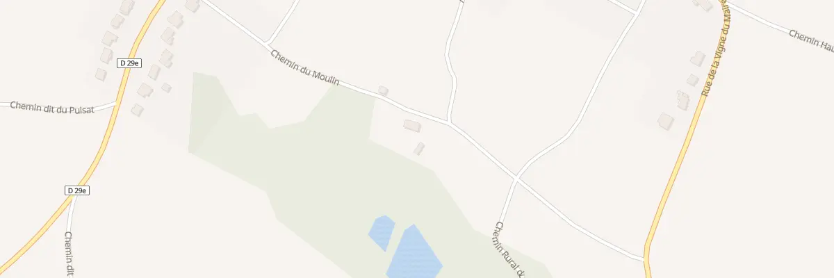 Plan du 5067 Au Moulin à Baslieux-lès-Fismes