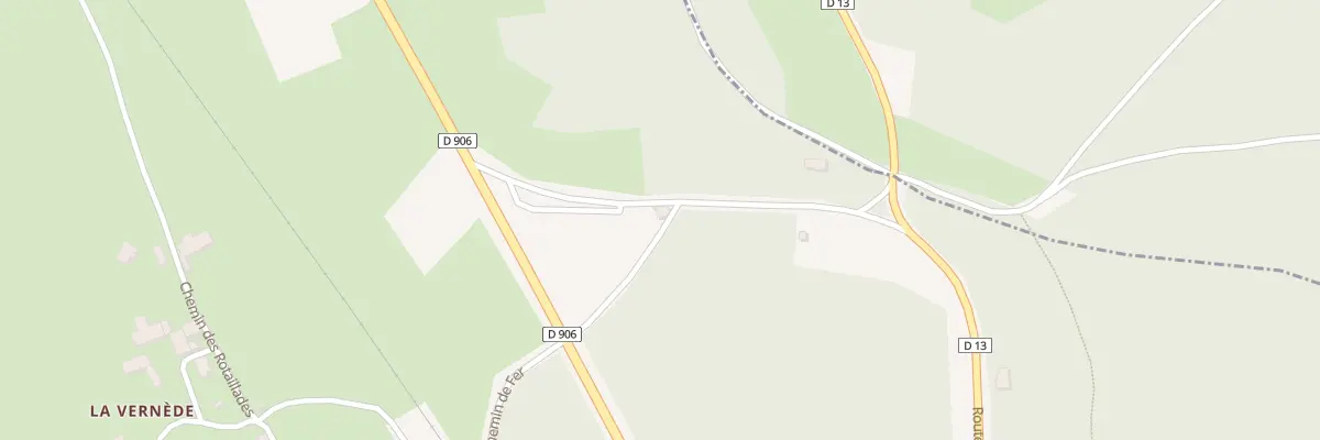 Plan du 7 Rte des Chalets à Sembadel