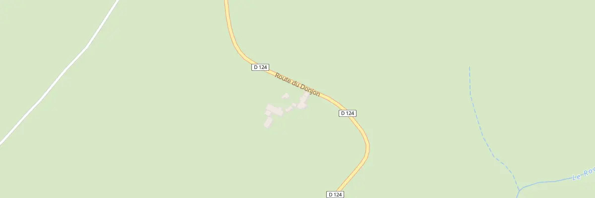 Plan du 21 Les Rebourgeons à Bert