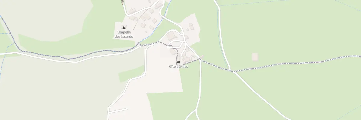 Plan du 5504 Les Issards à Marsac-en-Livradois