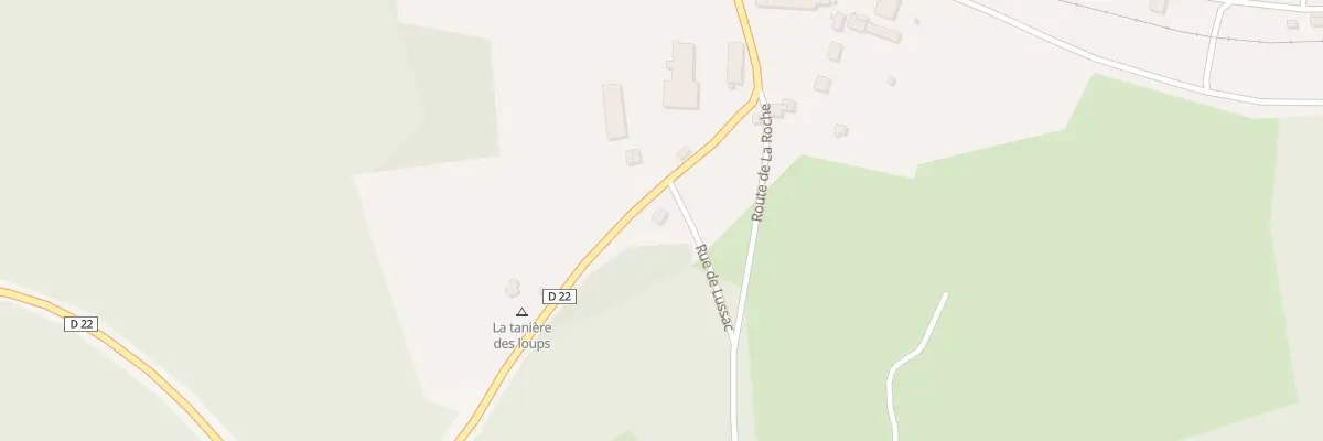 Plan du 5146 Les Casses à Sembadel