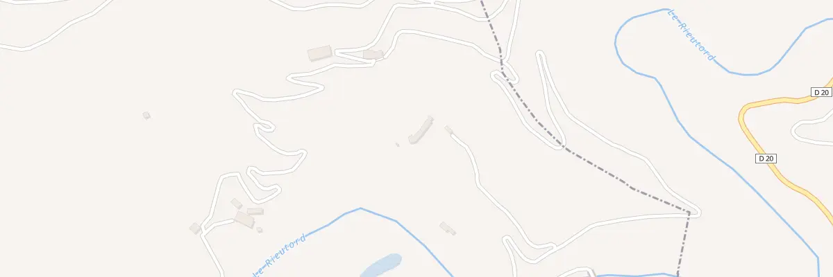 Plan du 5599 Sanissac à Saint-Martial
