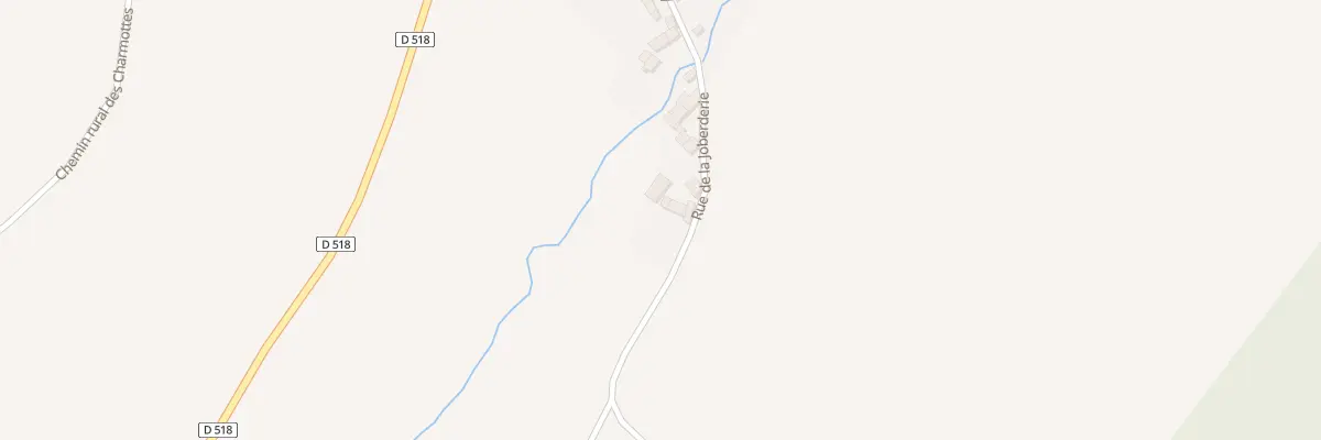 Plan du 26 Rue d’Igny à Nesle-le-Repons