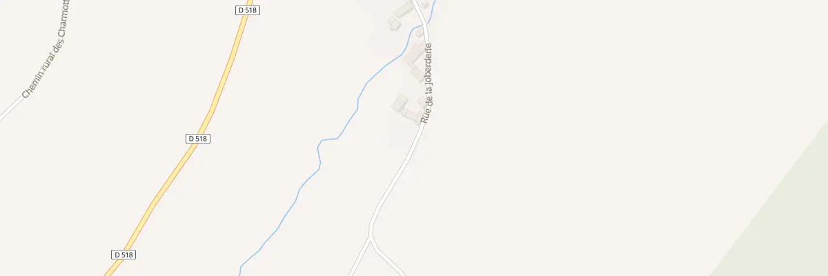 Plan du 22 Rue d’Igny à Nesle-le-Repons