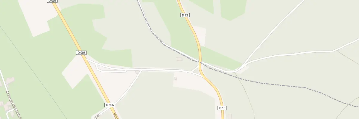 Plan du 5089 La Sagne de l’Aunet à Sembadel