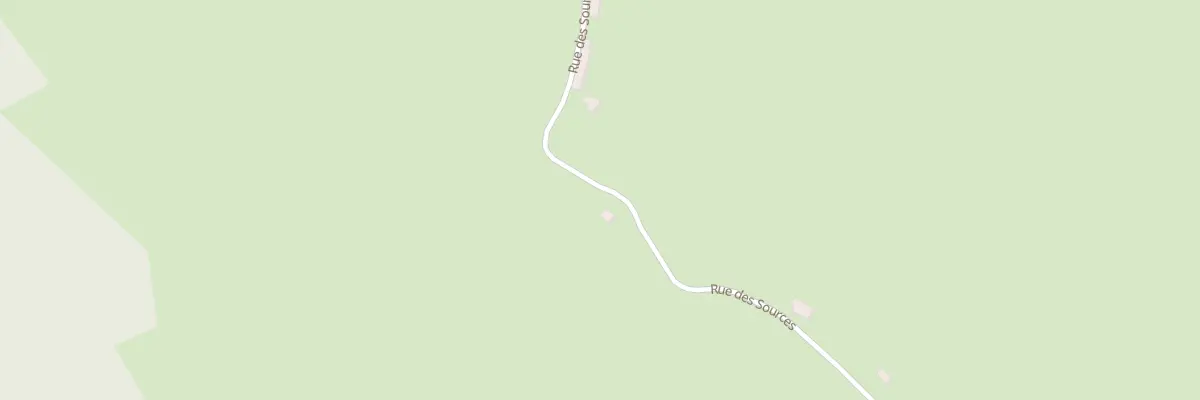 Plan du 73 Le Mousseau à Isenay