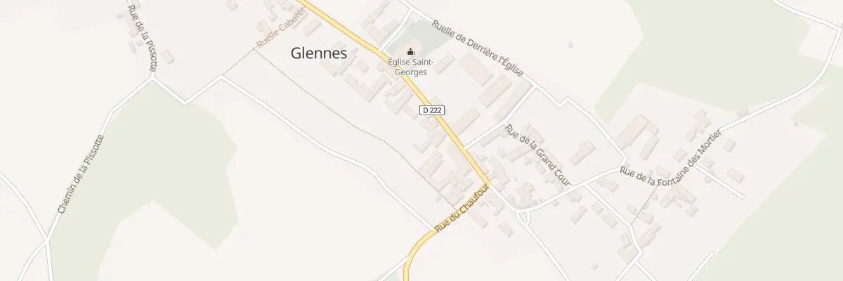 Plan du 36 Rue Francoise Pasquier aux Septvallons