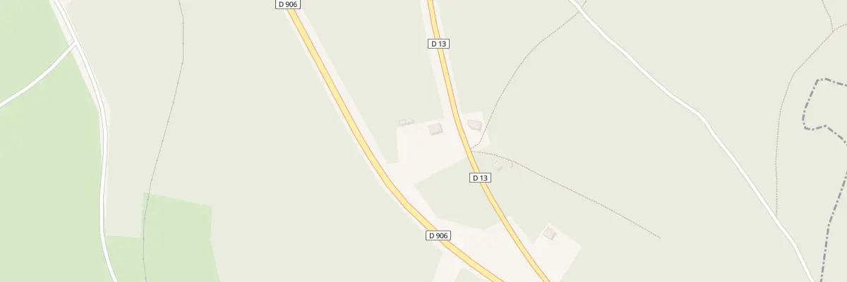 Plan du 1 Rte des Chalets à Sembadel