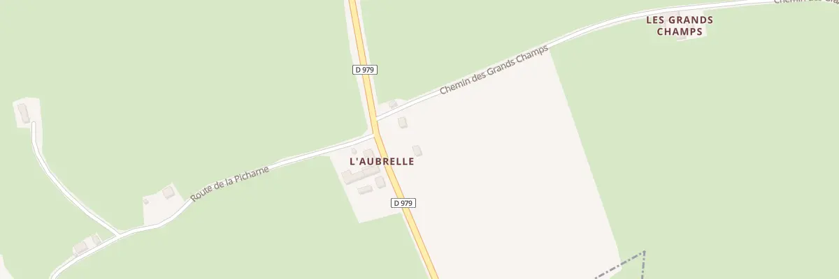 Plan du 5311 La Croix Pindon à Vitry-sur-Loire